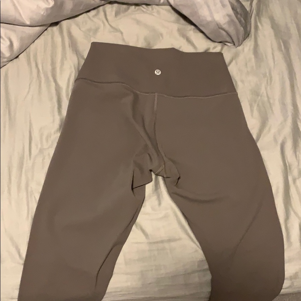 Lululemon 7/8 highwaisted legging